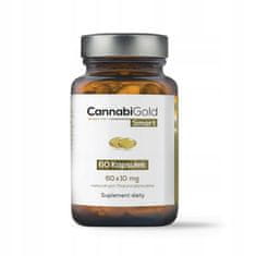 CannabiGold CannabiGold Smart CBD kapsle 60 x 10 mg
