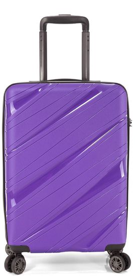 BENZI Příruční kufr BZ 5627 Purple