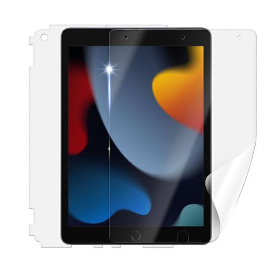 SCREENSHIELD APPLE iPad 9 10.2 (2021) Wi-Fi - Fólie na celé tělo