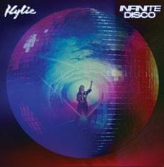 Minogue Kylie: Infinite Disco (Limited Edition) (Clear Vinyl)