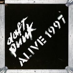 Daft Punk: Alive 1997 - LP