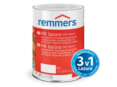 Remmers Remmers - HK Lazura 0,75l (Weiss / Bílá *)