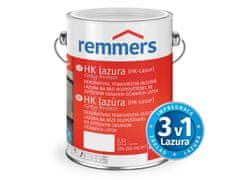 Remmers - HK Lazura Grey Protect 2,5l (Platingrau / Platinově šedá)