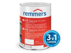 Remmers Remmers - HK Lazura Grey Protect 100 ml (Graphitgrau / Grafitová šedá)
