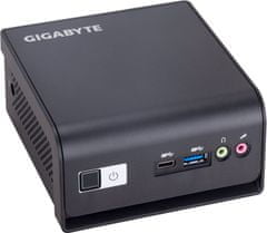 Gigabyte Brix GB-BMCE-5105, černá