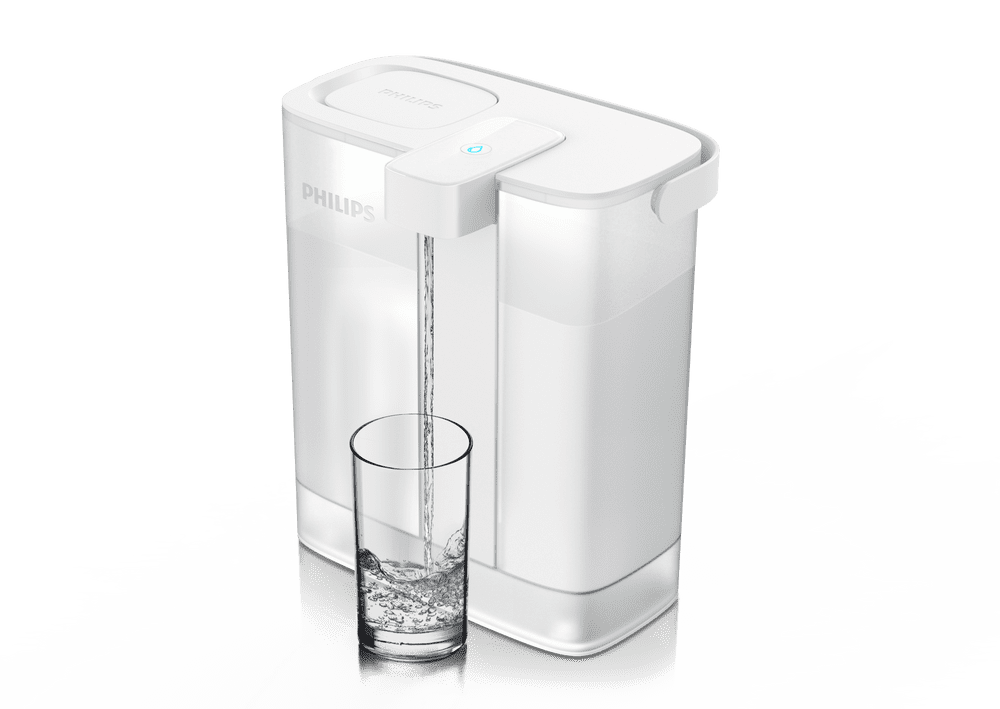 Levně Philips Instant Water Bar AWP2980WH, 3l, Micro X-Clean filtrace