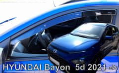 Team Heko Ofuky oken pro Hyundai BAYON 2021-vyššie 2ks