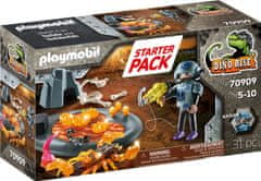 Playmobil 70909 Starter Pack Boj s ohnivým škorpionem