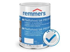 Remmers Remmers - Podlahový lak PREMIUM 0,75l (Hedvábně matný)