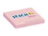 Samolepící bloček Stick'n 21148 | 76x76 mm, 100 lístků, pastelově růžová