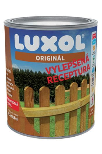 LUXOL Luxol Originál 0,75l (0021 Ořech)