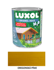 LUXOL Luxol Originál Aqua 0,75l (Oregonská pinie)