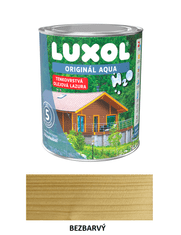 LUXOL Luxol Originál Aqua 0,75l (Bezbarvý)