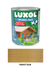 LUXOL Luxol Originál Aqua 0,75l (Tmavý dub)