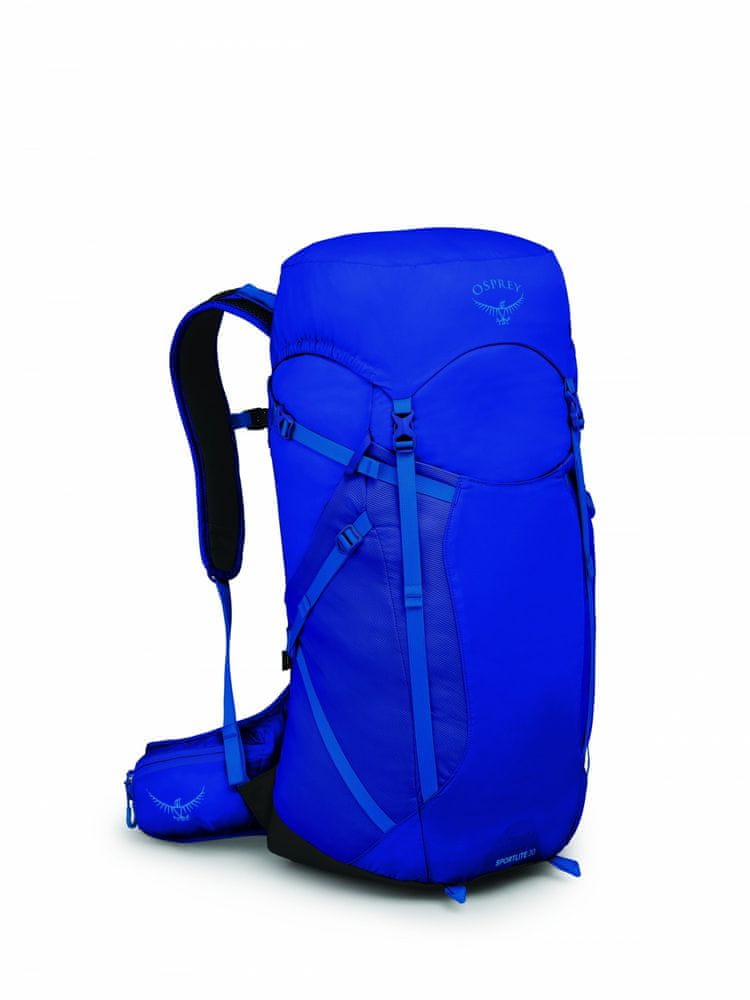 Levně Osprey batoh Sportlite 30 L modrá