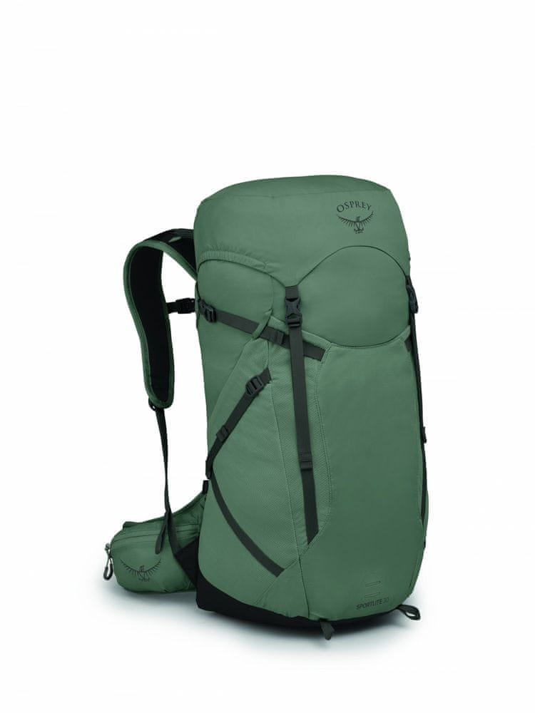 Levně Osprey batoh Sportlite 30 L zelená
