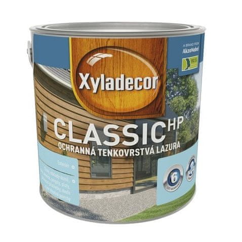 XYLADECOR Xyladecor Classic HP 2,5l (Týk)