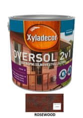 XYLADECOR Xyladecor Oversol 2v1 2,5l (Rosewood)