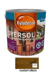 XYLADECOR Xyladecor Oversol 2v1 2,5l (Vlašský ořech)