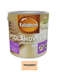 XYLADECOR Xyladecor Podlahový lak na vodní bázi 2,5l (Polomat Bezbarvý)