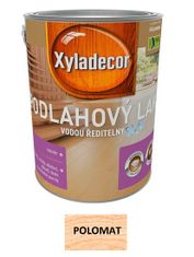 XYLADECOR Xyladecor Podlahový lak na vodní bázi 5l (Polomat Bezbarvý)