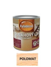 XYLADECOR Xyladecor Podlahový lak polyuretanový 0,75l (Polomat Bezbarvý)