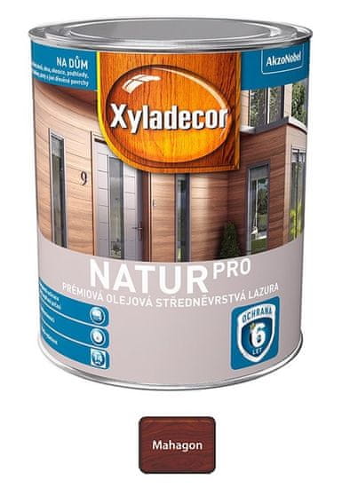 XYLADECOR Xyladecor Natur Pro 2,5l (Mahagon)