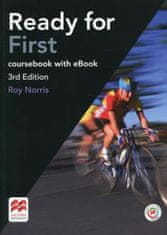 Norris Roy: Ready for First 3rd: Student´s Book with eBook