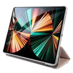 Guess Pouzdro na tablet 4G Folio Cover na Apple iPad Pro 12, 9&quot; - růžové
