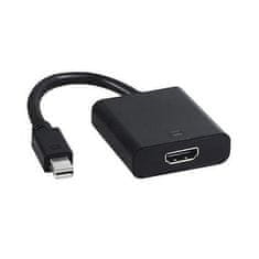 AQ DisplayPort kabel mini DisplayPort, HDMI, 0, 2 m (CVA108)