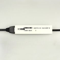 AXAGON ADR-215 USB2.0 aktivní prodlužka/repeater kabel 15m