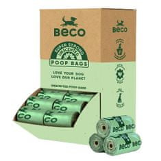 BeCoThings Sáčky na exkrementy Beco, 960 ks, z recyklovaných materiálů