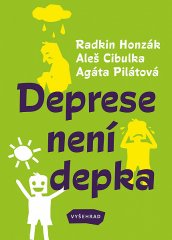 Radkin Honzák: Deprese není depka