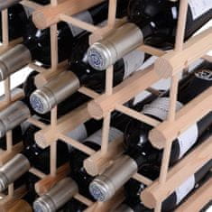 Timeless Tools Dřevěný stojan na víno na 36-40 lahví