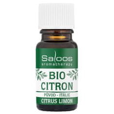 Saloos Bio Citron | Bio esenciální oleje Saloos Objem: 5 ml