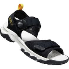 Pánské sandály Targhee 1024865 black/yellow (Velikost 43)