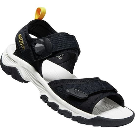 KEEN Pánské sandály Targhee 1024865 black/yellow