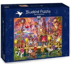 Blue Bird Puzzle Kouzelná cirkusová přehlídka 6000 dílků