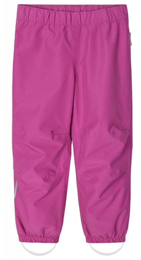 Reima dívčí nepromokavé kalhoty Kaura 512113B-4810 růžová 116