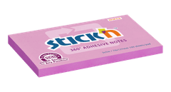 HOPAX Samolepící bloček Stick'n 360° 21558 | 127x76 mm, 100 lístků, růžová