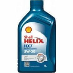 Shell Motorový olej HX7 Professional AV 5W-30 1L