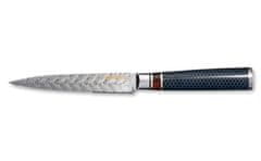 KATFINGER | Damaškový steakový nůž 5" (12,5cm) | Resin | KF308