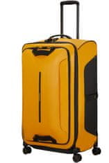 Samsonite Látkový cestovní kufr Ecodiver 117 l žlutá