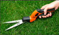 Bahco Nůžky na trávu GS-180-F
