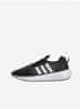 Černé pánské žíhané boty adidas Originals Swift Run 22 43 1/3