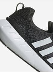 Adidas Černé pánské žíhané boty adidas Originals Swift Run 22 44 2/3