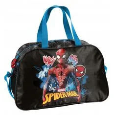 Paso Dětská sportovní taška kabela Spiderman Pow