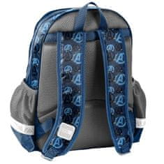 Paso Školní batoh brašna Avengers modrý