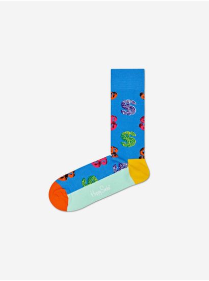 Happy Socks Andy Warhol Dollar Ponožky Happy Socks