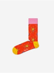 Happy Socks Pink Panther Pink Plunk Plink Ponožky Happy Socks 36-40